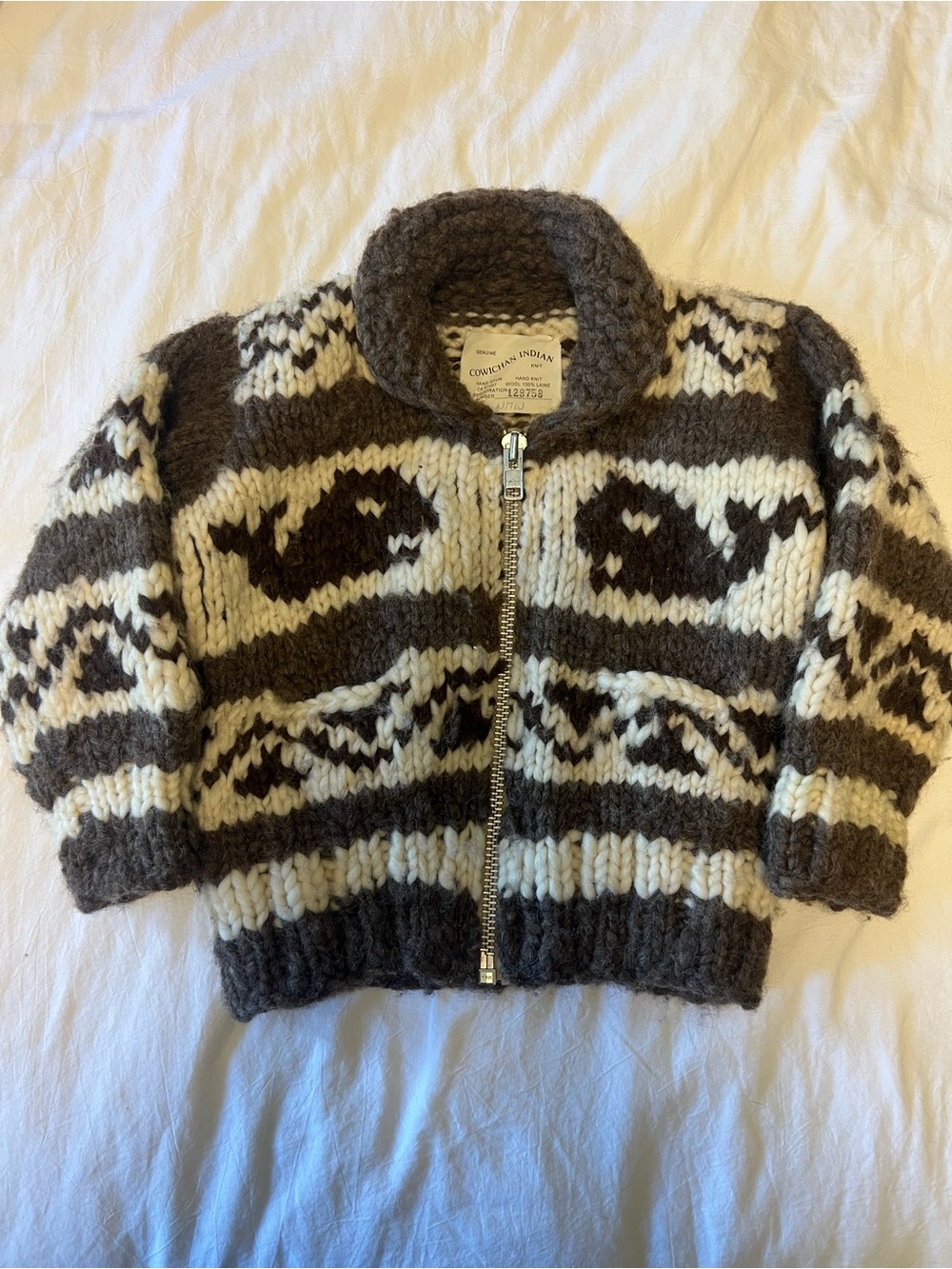 Cowichan Sweater Toddler